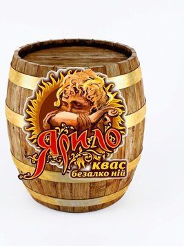 Квас "Ярило" (1 л.) 295 фото
